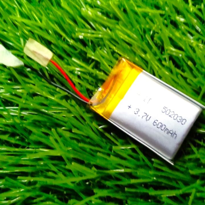 3.7v%20450%20MAH%20602040%20Li-po%20Battery%20With%20Circuit%20-%20For%20Camera,%20%20Airpods,%20Earbuds%20Casing%20Toys,%20Handsfree,%20Some%20Drones,%20Headphones,%20headsets,%20MP3%20Lithium%20Ion%20Battery%20-%20Image%203