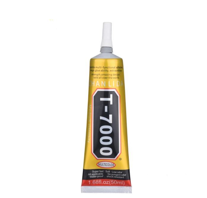 T-7000 Glue T7000 Multi Purpose Glue Adhesive Epoxy Resin Repair Cell Phone LCD Touch Screen Super DIY Glue T 7000