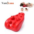 Neck Relaxation Pillow for Neck Shouder Backbone Pain Relief 14 Trigger Points Anti fatigue Massager Acupressure Massager Pillow. 