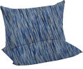 Jersey Pillow covers Pack of 2, Stretchable Quality Plain Solid Color, Size-20x30 inches. 