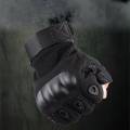 Outdoor Half Finger Gloves for Men and Women Sports Ftness Bike Army fan Protective Gloves. 