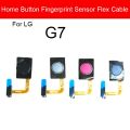 Home Button Fingerprint Sensor Flex Cable For LG G5 G6 G7 ThinQ G710 Nexus 5X Finger Reader Touch Sensor Flex Ribbon Spare Parts. 