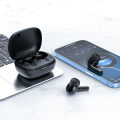 XO G8 Dual Mic ENC Noise Canceling TWS Wireless Earbuds Bluetooth Earbuds IPX 5 Water Proof With 1 Year Brand Warranty. 