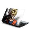 Dragon Ball Z Goku Laptop Back Skin Vinyl Sticker Decal-Laptop Back Skin-Laptop Skin Vinyl Sticker Decal, 13 13.3 14.6 15 15.4 15.6 inch Laptop Skin Sticker Cover For All Laptops-Laptop Back Sticker. 