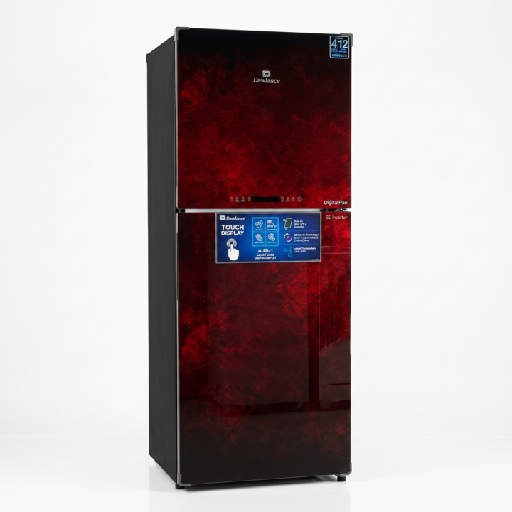 Dawlance%209178LF%20Digital%20Pro%20Inverter%20Refrigerator%20Magnetic%20Red%20%7C%2014%20Cu%20Ft%20%7C%20LVS%20%7C%20Direct%20Cool%20%7C%20Energy%20Saving%20%7C%20Double%20Door%20-%20Image%203