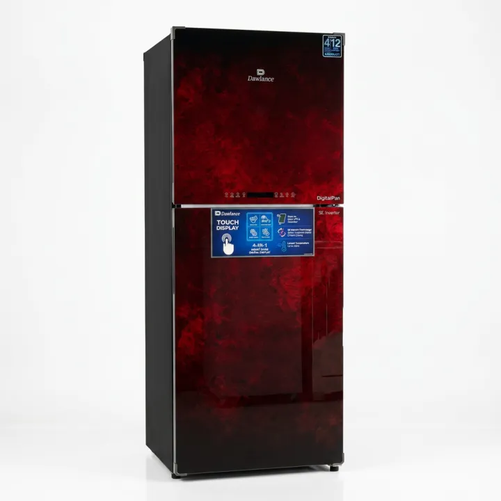 Dawlance%209178LF%20Digital%20Pro%20Inverter%20Refrigerator%20Magnetic%20Red%20%7C%2014%20Cu%20Ft%20%7C%20LVS%20%7C%20Direct%20Cool%20%7C%20Energy%20Saving%20%7C%20Double%20Door%20-%20Image%203