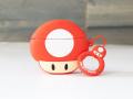 Mario Mushroom AirPod Pro Case | Apple AirPod Case | AirPods Accessories | Mario Bros AirPod Case. 