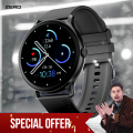 Zero®  Luna Smart Watch | 1.39” TFT Display, Calling, 100+ Watch Faces | IP67 Waterproof, SpO2 & Heart Rate Monitor | Best Price Smartwatch for Men & Women, IOS & Android. 