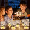 Lampshade Birthday Decor 2nd Birthday Boy Digger Theme Table Decoration Set Construction Site Boys Tea Light Lantern Dining Decor 8pcs Beautiful Table Accents. 
