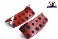Foot Rest , ladies footrest Heavy duty for bike motorcycle only for cg 125/cd70cconly [IRON PRO Pride. 