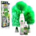 Go Duster - Creative Handheld, Sward Go Dust Electric Feather Spin Home Duster Electric Plumero Microfibra Dust Brush. 