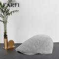 Beret Hat Stylish Sun Protection Hat for Men Women Retro English Style Beret with Anti-uv Features Perfect for Fashion Lovers Newsboy Hat. 
