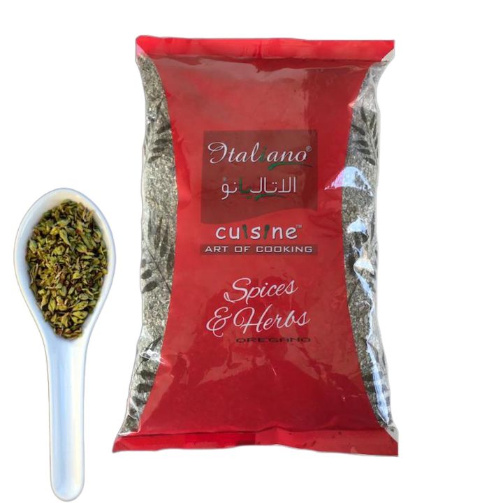 Dried Oregano Leaves 500G (Aromatic Herb)