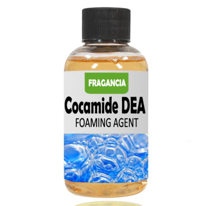 Fragancia Cocamide DEA , Cocamide Diethanolamine Foaming Agent | Daraz.pk