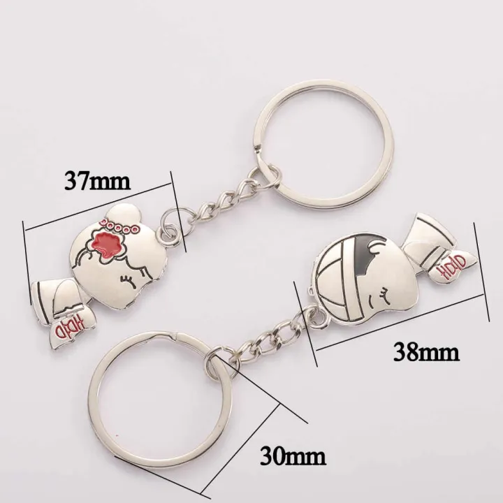 Magnetic%20Keychain%201Pair%20Couple%20Keychain%20Cartoon%20Bride/Bridegroom%20Kiss%20Key%20Ring%20Lovers%20Love%20Key%20Chain%20Souvenirs%20Couple%20gift%20Valentine's%20Day%20Gift%20-%20Image%206