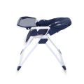 Tinnies Baby High Chair – Blue. 