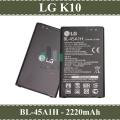 LG K10 Battery - BL-45A1H Battery For LG K10 - 2220mAh. 