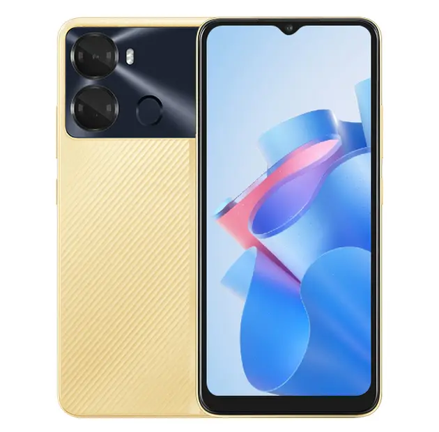 Itel P40 4G RAM 4 GB ROM 128 GB Front Camera	5 MP Back Camera	13 MP Battery Type	6000 mAh