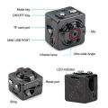 SQ8 High Quality Mini Full HD 1080P Night Vision Hidden Camera. 