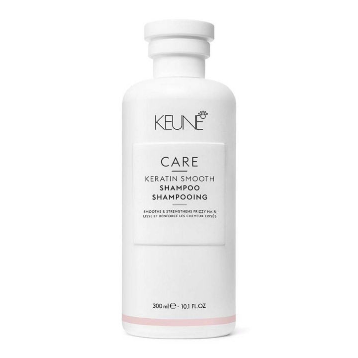 Keune - Care Keratin Smooth Shampoo (Smooth & Strong Hair)