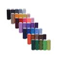 Techmanistan 20 Pieces - Random Color Sewing Threads Multi-Purpose Polyester Thread Set. 