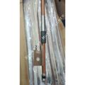 Violin bow size 4/4 Brazil wood. 
