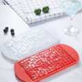 Silicone Mini Ice Cube Trays 160 Crushed Ice Cube Molds Easy Release Small Ice C..ube for Chilling Whiskey Cocktail Drink Release Reusable. 