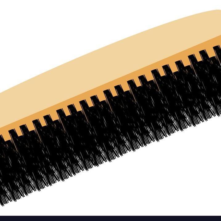 Shoe%20Polish%20Brush%20Black%20Wooden%20Handle%20-%20Image%202