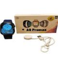 A9 Pro Max Smart Watch With Amoled HD Display  Sports Fitness Watch || Bluetooth Call All A9 Pro Max Smart Watch Sports Mode || Waterproof || For IOS And Andriod || Watch For Men And Women. 