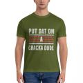 Stale Cracker MerchMerchandise Put That On A Cracka Dude, Dats Money Dude Gifts Essential T-Shirt graphics t shirt. 