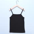Pack of 3 Camisole For Teenage Girls Biddies Strechable pure cotton Tank Tops for Women Girls. 