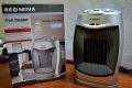 Renova Electric PTC Fan Heater. 