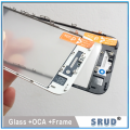 Apple IPhone 6G / 6S / 6 Plus / 6s Plus OCA + Touch Glass + Frame Digitizer Replacement Apple IPhone 6G / 6S / 6 Plus / 6s Plus (Only Touch Glass Not Panel). 