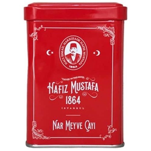 Turkish Pomegranate Tea, Hafiz Mustafa