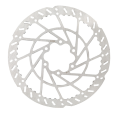 OYPFXMI Rear Brake Disc for Talaria Sting MX3 X3 Motorcycle Rear Rotor Brakes Steel Electric Dirt Bike Brake Rotor. 