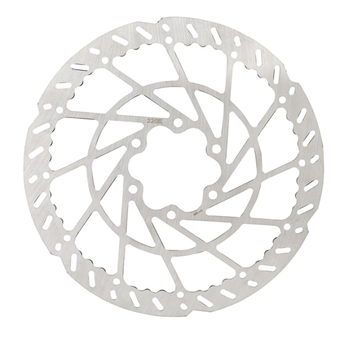 OYPFXMI Rear Brake Disc for Talaria Sting MX3 X3 Motorcycle Rear Rotor Brakes Steel Electric Dirt Bike Brake Rotor
