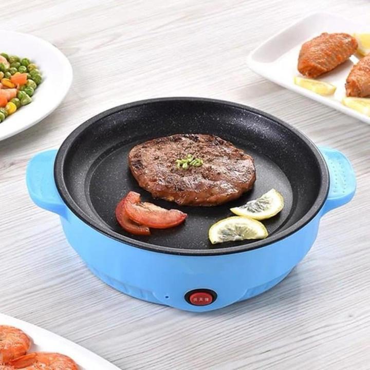 Electrical Baking BBQ Grill Non Stick Frying Pan | Daraz.pk
