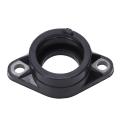 Motorcycle Gn125 Carburetor Intake Interface Pipe Joint Manifold For Suzuki 125Cc Gn 125 Engine Spare Parts. 