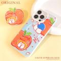 [Glamorous] Magnetic Phone Case iPhone15Pro Apple 13 Applicable 12 Magnetic Matte Laser 11 Magnetic Bracket. 
