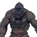 CEVENNESFE King Kong VS Godzilla 2021 Movie Version Model King Kong Skull Island Gorilla Monster Figure. 