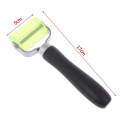 Car Sound Deadener Application Rolling Wheel Roller for Sound Insulation Cotton  17*3cm. 