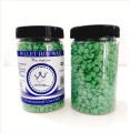 Hot Wax Beans Apple Flavor Pellet Wax for Smooth Hair Removal 100g. 