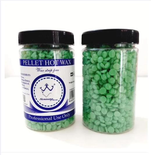 Hot%20Wax%20Beans%20Apple%20Flavor%20Pellet%20Wax%20for%20Smooth%20Hair%20Removal%20100g%20-%20Image%206