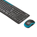 Logitech MK275 Wireless Keyboard and Mouse Combo. 