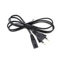 Power Cord for Figure 8 Compatible Devices. 