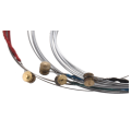 NXFDSIOZ 16x Set of 4/4 Violin Bowstring Strings (G-D-A-E). 