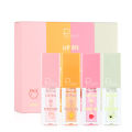 Amazon Pudaier Lip Plumping Liquid Lip Oil Moisturizing Moisturizing Lip Stain Clear Lip Stain Base Lipstick Lip Gloss Set. 