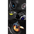 Best Headphone SADES R8 USB Stereo High Quality Gaming Headset With Virtual 7.1 Surround Sound And High-Sensitivity Microphone. 