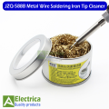 YIHUA YH-08B-2/ 08C/ JZQ-2017/ JZQ-588B/ Golden JZQ-599B Soldering Iron Bit/Tip Cleaning Sponge Cleaner High Temperature Enduring Cleaner Sponge For Electric Welding Soldering Iron Tip By Electrica. 