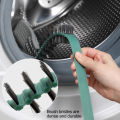 Cleaning Brush High Efficiency Rolling Washing Machine Cleaner Scrub Brush. 